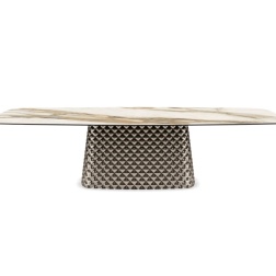 Tavolo Atrium Keramik Cattelan Italia